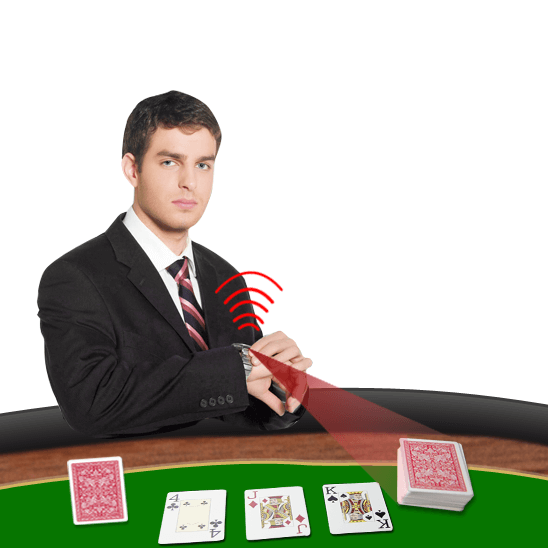  système de balayage de Poker Omnipotent